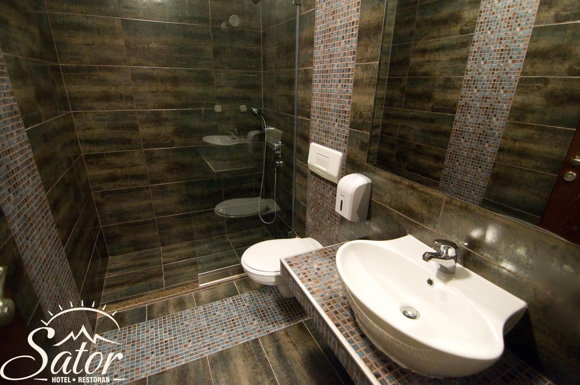 Hotel Sator Битола Номер фото