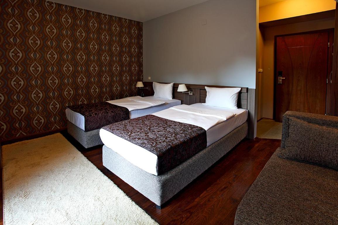 Hotel Sator Битола Номер фото